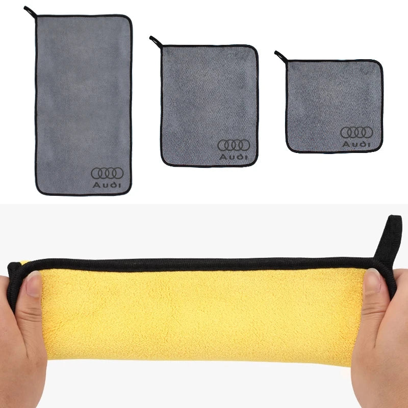 Car Wash Microfiber Towel, Car Cleaning, Drying Cloth, Drying Towel