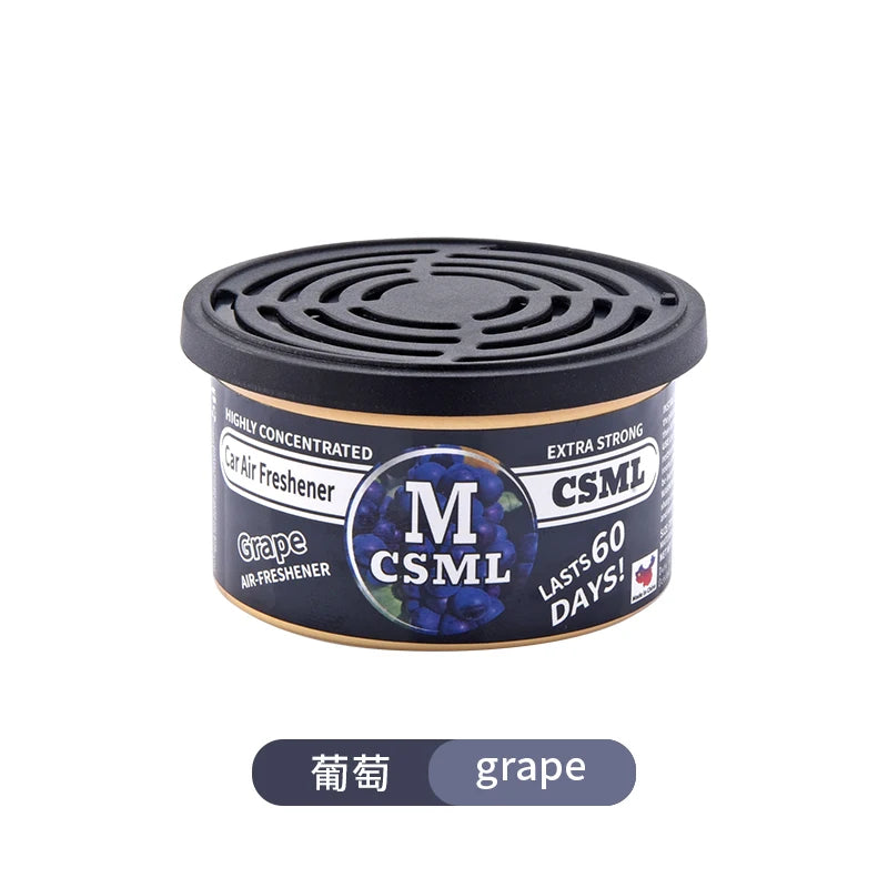 Car air freshener                                    -Car aromatherapy.                    -Car odor remover.                       -Air freshener high-quality solid perfume holder.