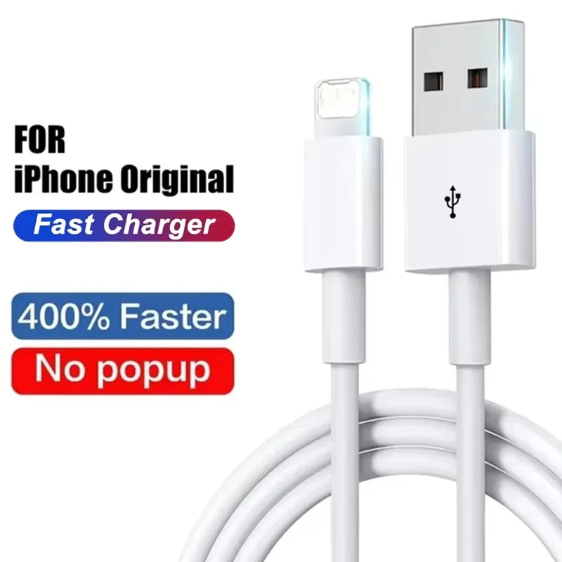 For PD 35W Fast Quick Charger USB Type C For iPhone 15 14 13 12 11 Pro Max Mini Plus XR XS Charging Data Cable Accessories